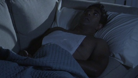 Sexiest Jay Chandrasekhar Scene in Really. Shirtless. 24271