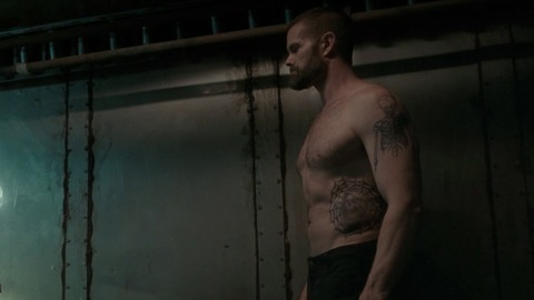 Garret Dillahunt in Hand of God (2014-2017) Sexy Shirtless 42057