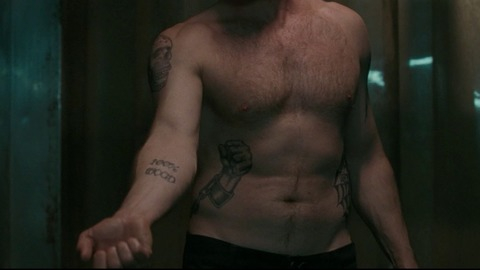 Garret Dillahunt in Hand of God (2014-2017) Sexy Shirtless 42059