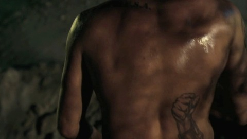 Sexiest Garret Dillahunt Scene in Hand of God. Shirtless. 24277