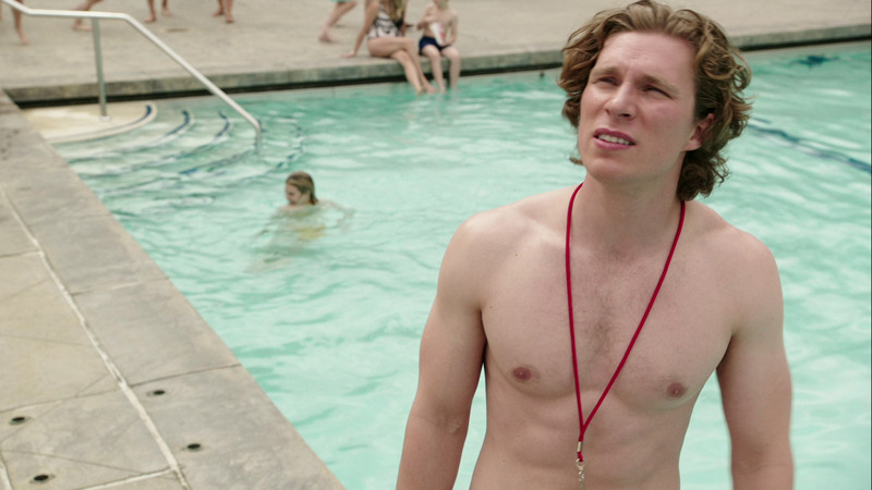 Hottest LeFevre Scenes. Shirtless. 62007