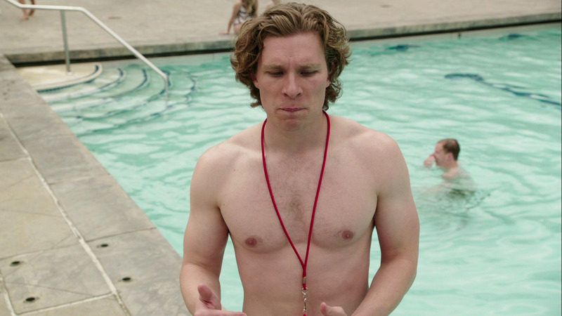 Sexiest LeFevre Scenes. Shirtless. 62008