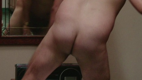 Ennis Esmer in Red Oaks (2014-2017) Butt 75241