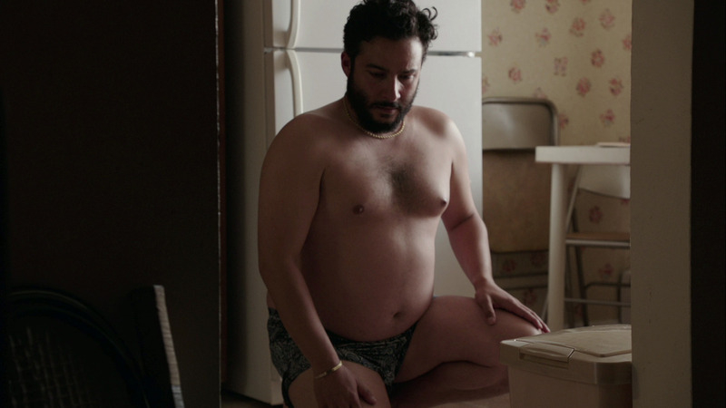 Sexiest Scenes of Nash from Red Oaks. Shirtless, Underwear. 62009