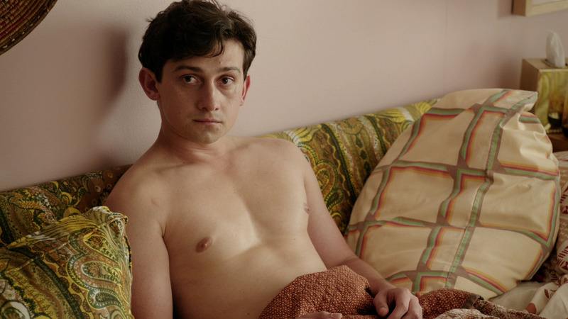 Red Oaks's Sexiest Scenes with Craig Roberts. Shirtless. 62016