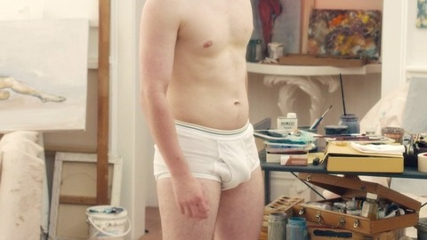 Sexiest David Scenes. Bulge, Shirtless, Underwear. 43888