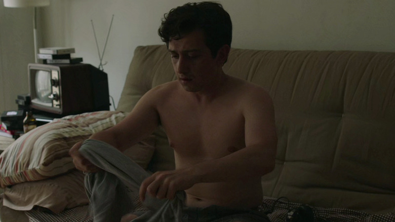 Hottest David Scenes. Shirtless. 75237