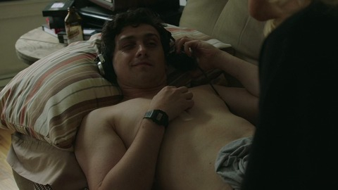 Craig Roberts in Red Oaks (2014-2017) Shirtless 75238
