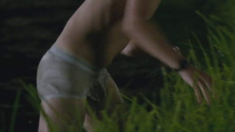 Craig Roberts in Red Oaks (2014-2017) Bulge Sexy Shirtless Underwear 24299