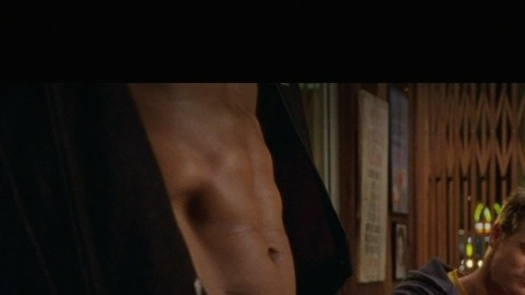 LL Cool J in S.W.A.T. (2003) Underwear Shirtless 24313