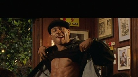 LL Cool J in S.W.A.T. (2003) Underwear Shirtless 24309