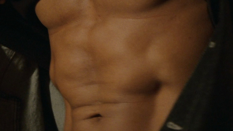 Sexiest Deacon 'Deke' Kay Scenes. Shirtless. 24310