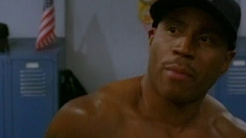 Sexiest Deacon 'Deke' Kay Scenes. Shirtless. 24316