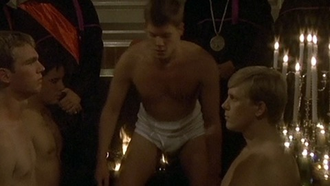 Kevin Bacon in Animal House (1978) Sexy 24326