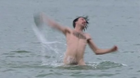 Mads Mikkelsen in Flickering Lights (2000) Shirtless Sexy 24341