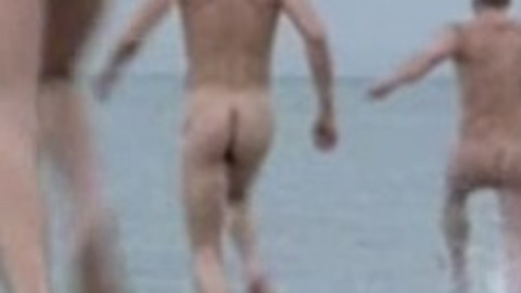Mads Mikkelsen in Flickering Lights (2000) Butt Shirtless 24339