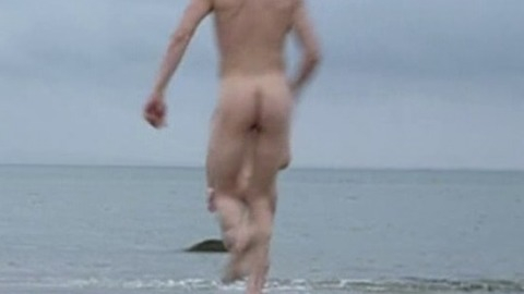 Mads Mikkelsen in Flickering Lights (2000) Butt Shirtless 24333