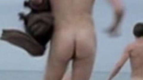 Nikolaj Lie Kaas in Flickering Lights (2000) Butt Shirtless 24334