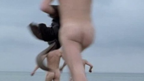 Stefan from Flickering Lights Naked. Butt, Shirtless. 24329