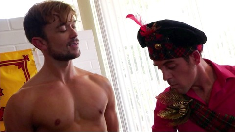 From Here on OUT's Sexiest Scenes with Emrhys Cooper. Sexy, Shirtless. 64830