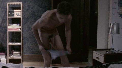 Emilio von Sternerfels in I Am Happiness on Earth (2014) Sexy Shirtless Balls Penis Underwear 24478
