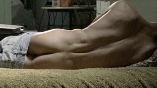 Alan Ramírez Nude as Octavio. Sexy, Shirtless, Butt. 24434