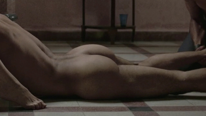 Gabino Rodríguez Naked in I Am Happiness on Earth. Sexy, Shirtless, Butt. 24445
