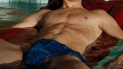 Adam Pålsson in Behind Blue Skies (2010) Bathing Suit Shirtless Bulge 24405