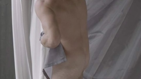 Andreas Döhler in Millionen (2013) Sexy Shirtless Butt 24489