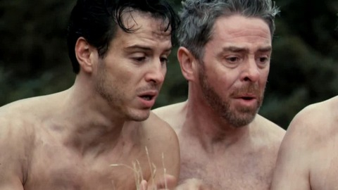 Andrew Scott in The Bachelor Weekend (2013) Sexy Shirtless 24524