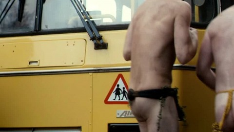 Andrew Scott in The Bachelor Weekend (2013) Sexy Shirtless Butt Thong 24527