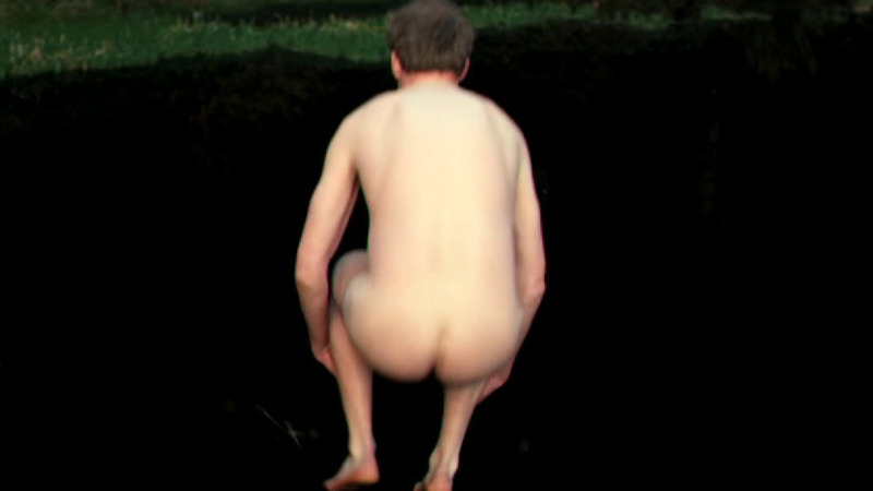 Peter McDonald Nude as The Machine. Sexy, Shirtless, Butt. 24500