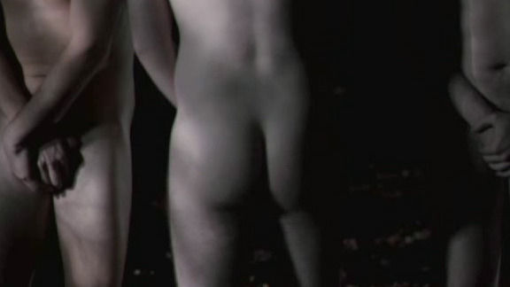 Simon from The Bachelor Weekend Naked. Sexy, Shirtless, Butt. 24515