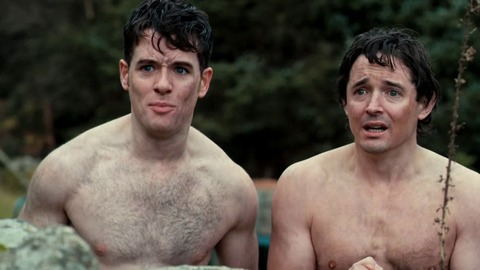 Sexiest Little Kevin Scenes. Sexy, Shirtless. 24532