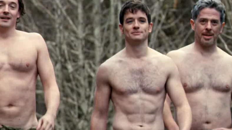 The Bachelor Weekend's Sexiest Scenes with Michael Legge. Sexy, Shirtless, Thong. 24534