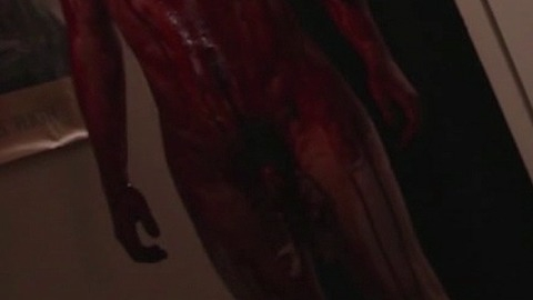 Ethan Philbeck in Found (2012) Shirtless Penis Prosthetic Erect 25211