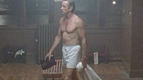 Scott Glenn in Backdraft (1991) Sexy Shirtless Underwear Sexy Shirtless 24555