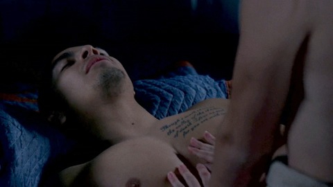 Manuel Chapa in Varsity Blood (2014) Sexy Shirtless Straight Straight 79398