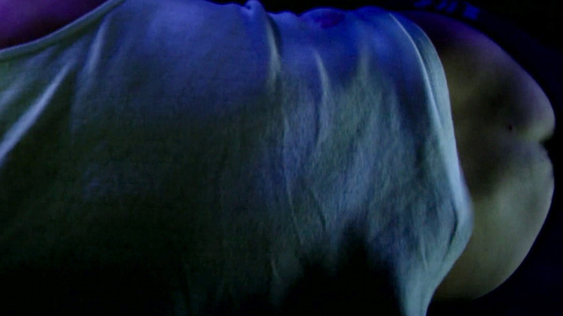 David Milchard Naked in Evil Feed. Butt. 24949