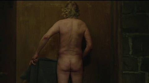Michael Parks in Tusk (2014) Sexy Shirtless Butt 28648