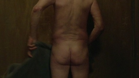 Michael Parks in Tusk (2014) Sexy Shirtless Butt 28650