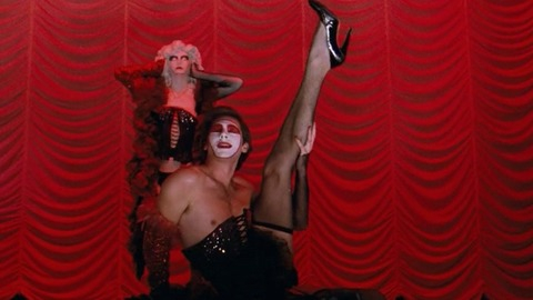 Barry Bostwick in The Rocky Horror Picture Show (1975) Sexy Shirtless 24770