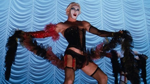 Sexiest Peter Hinwood Scene in The Rocky Horror Picture Show. Bulge, Sexy, Underwear. 24769