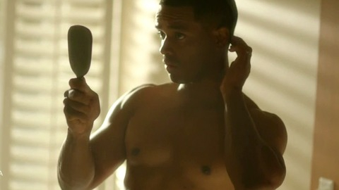 Sexiest Dr. Alex Burke Scenes. Sexy, Shirtless. 24820