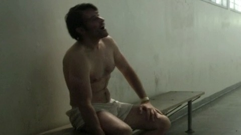 Goran Višnjić in K-11 (2013) Shirtless Underwear 24856