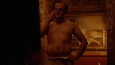Sexiest Jeremy Bobb Scene in The Knick. Shirtless. 41215