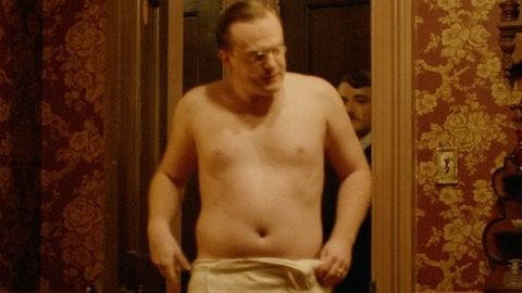 Hottest Jeremy Bobb Scene in The Knick. Shirtless. 41216