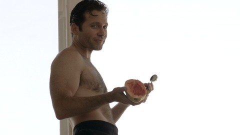 Eion Bailey in Ray Donovan (2013-2020) Sexy Shirtless 40086
