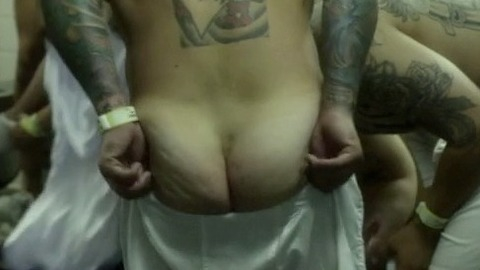 Billy Morrison in K-11 (2013) Butt Shirtless Underwear 24850