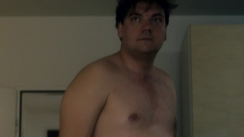 Charly Hübner in Banklady (2013) Sexy Shirtless 24863
